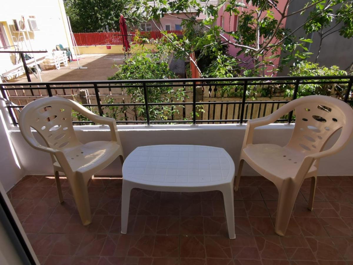 Vila Alphecca Costinesti Buitenkant foto