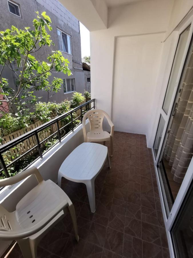 Vila Alphecca Costinesti Buitenkant foto