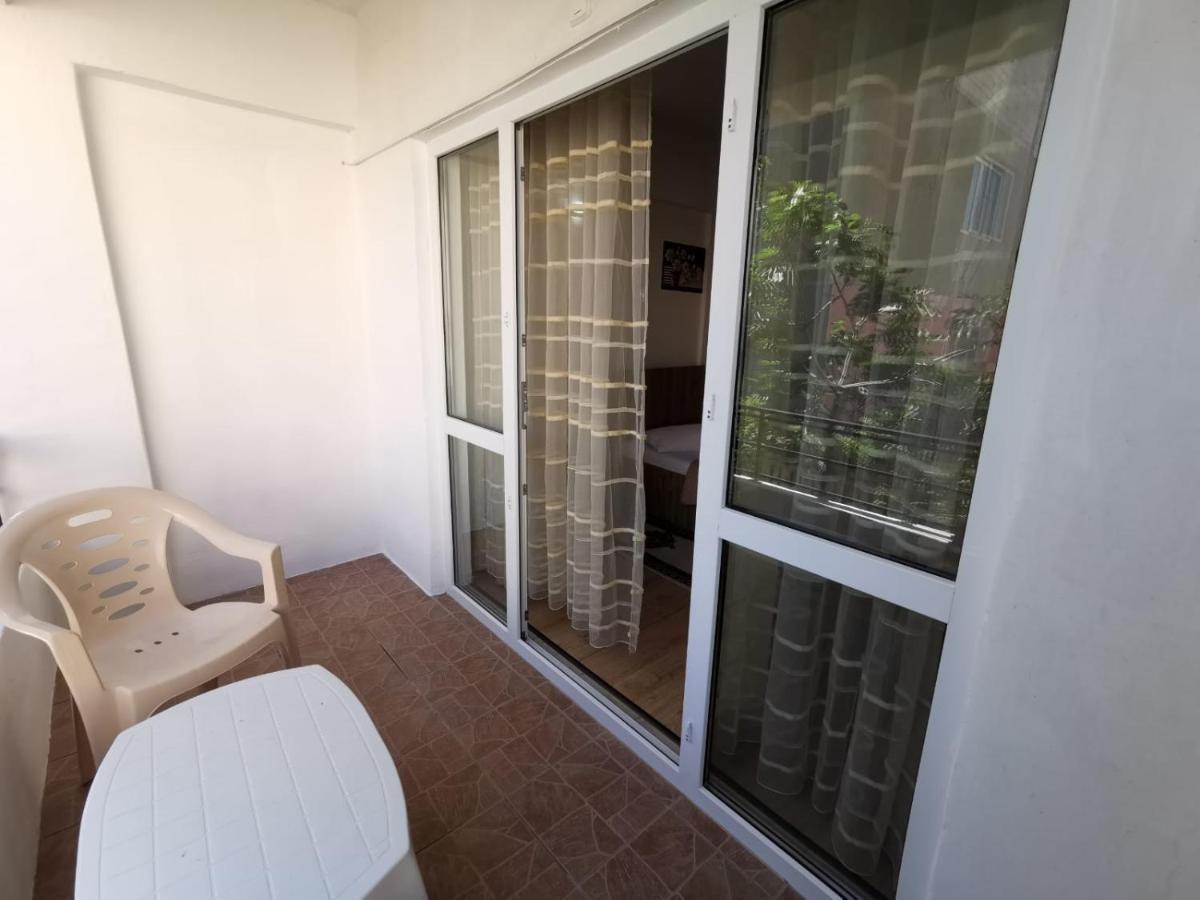 Vila Alphecca Costinesti Buitenkant foto