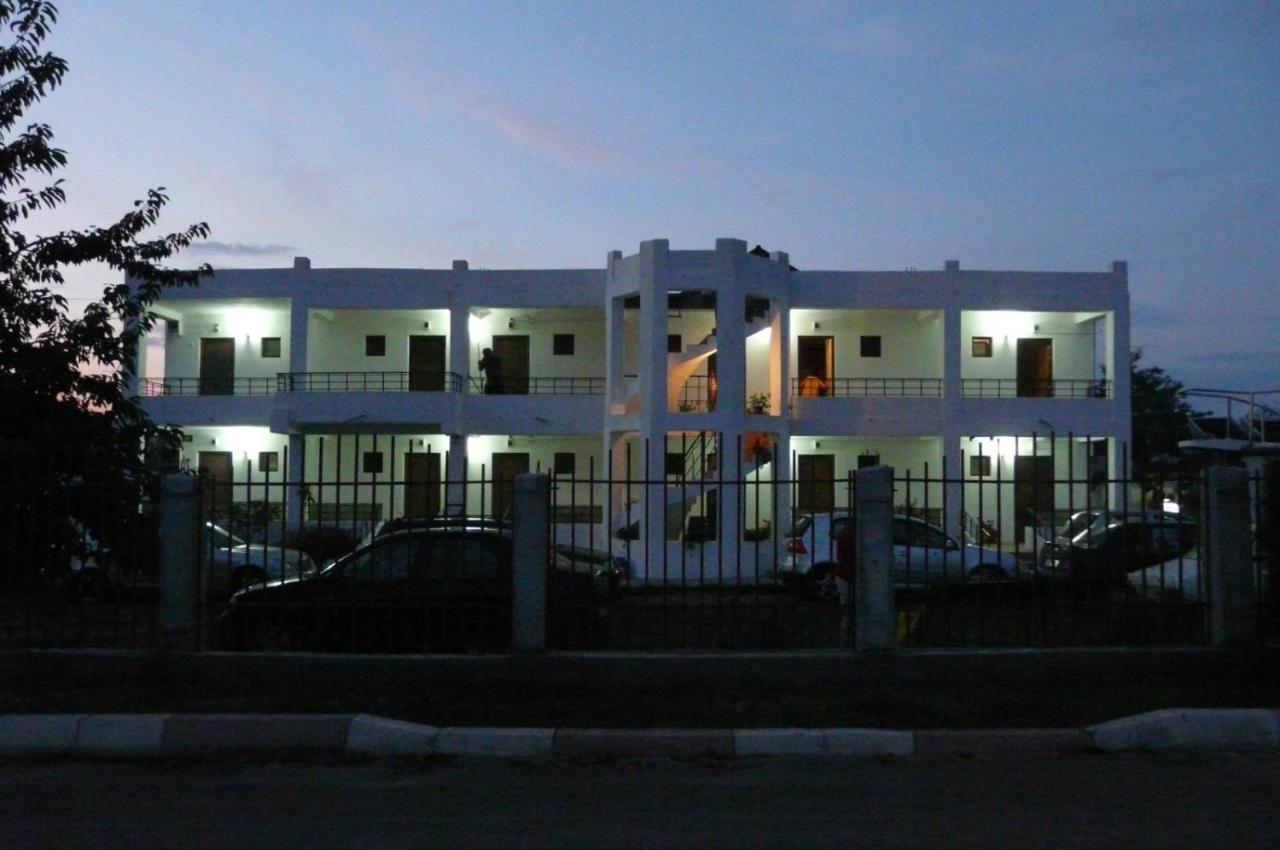 Vila Alphecca Costinesti Buitenkant foto