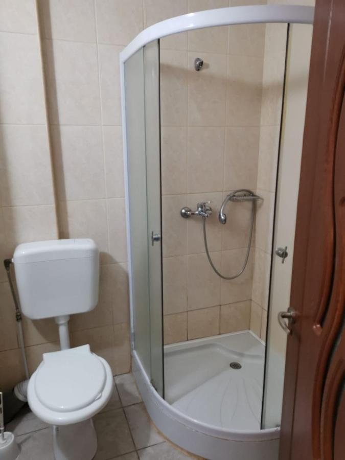 Vila Alphecca Costinesti Buitenkant foto