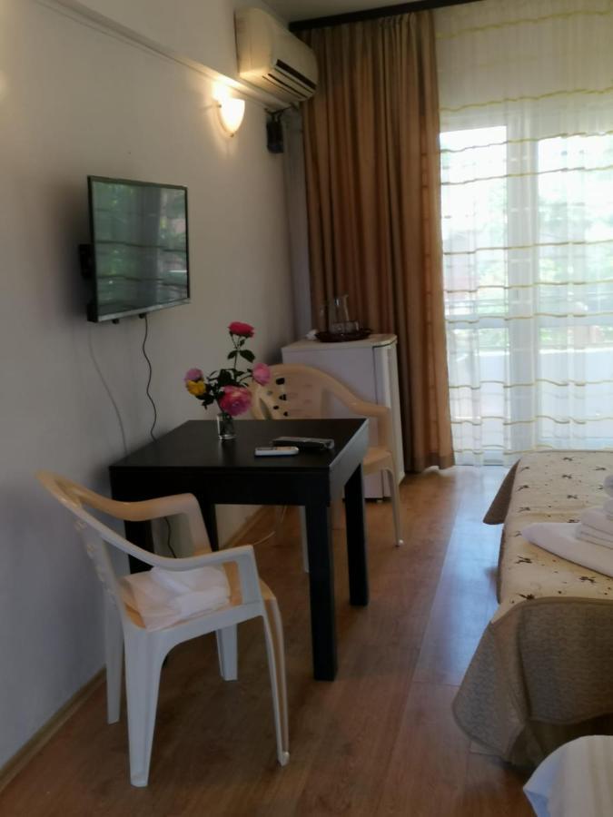 Vila Alphecca Costinesti Buitenkant foto