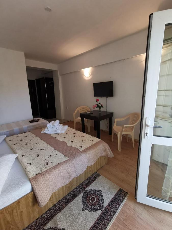 Vila Alphecca Costinesti Buitenkant foto