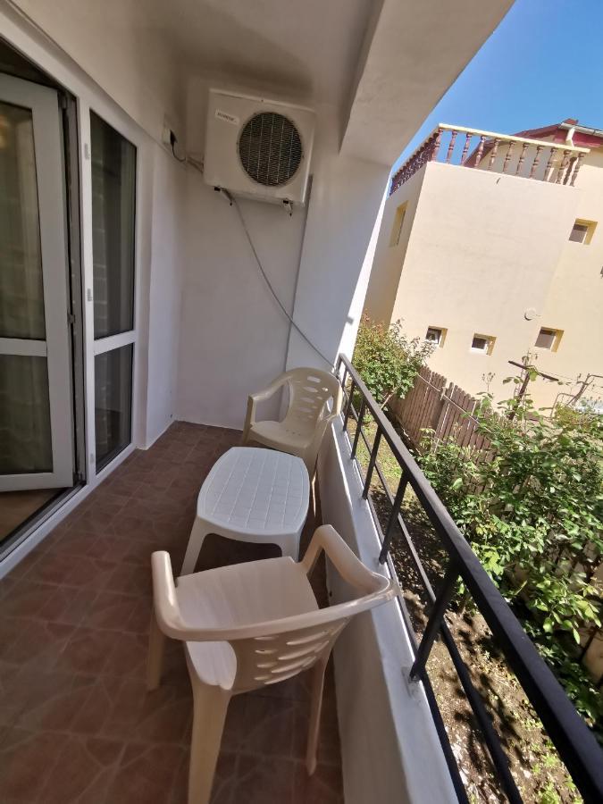 Vila Alphecca Costinesti Buitenkant foto